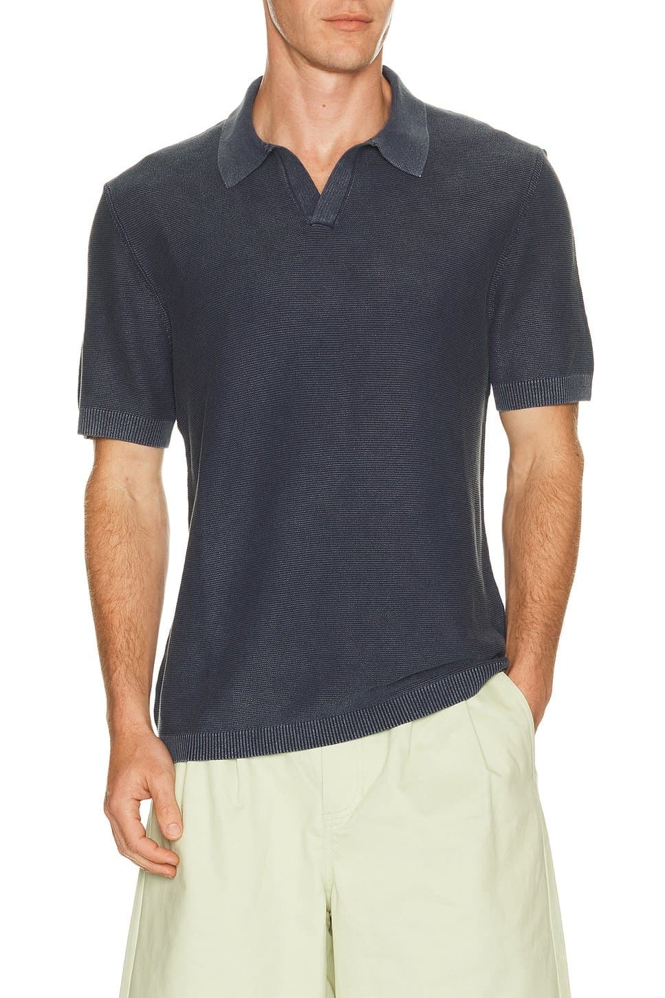 revolve Baker Polo