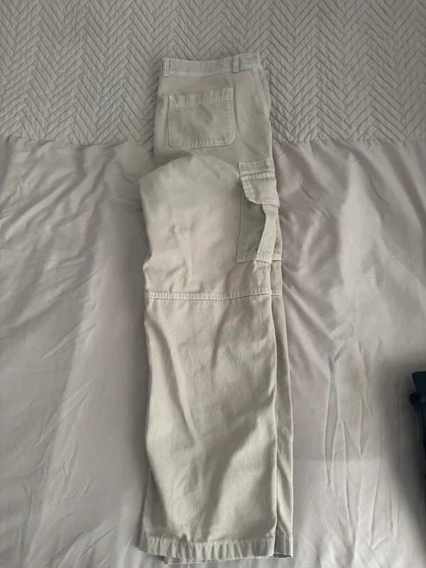 Bershka Men’s Bershka Cargo Pants