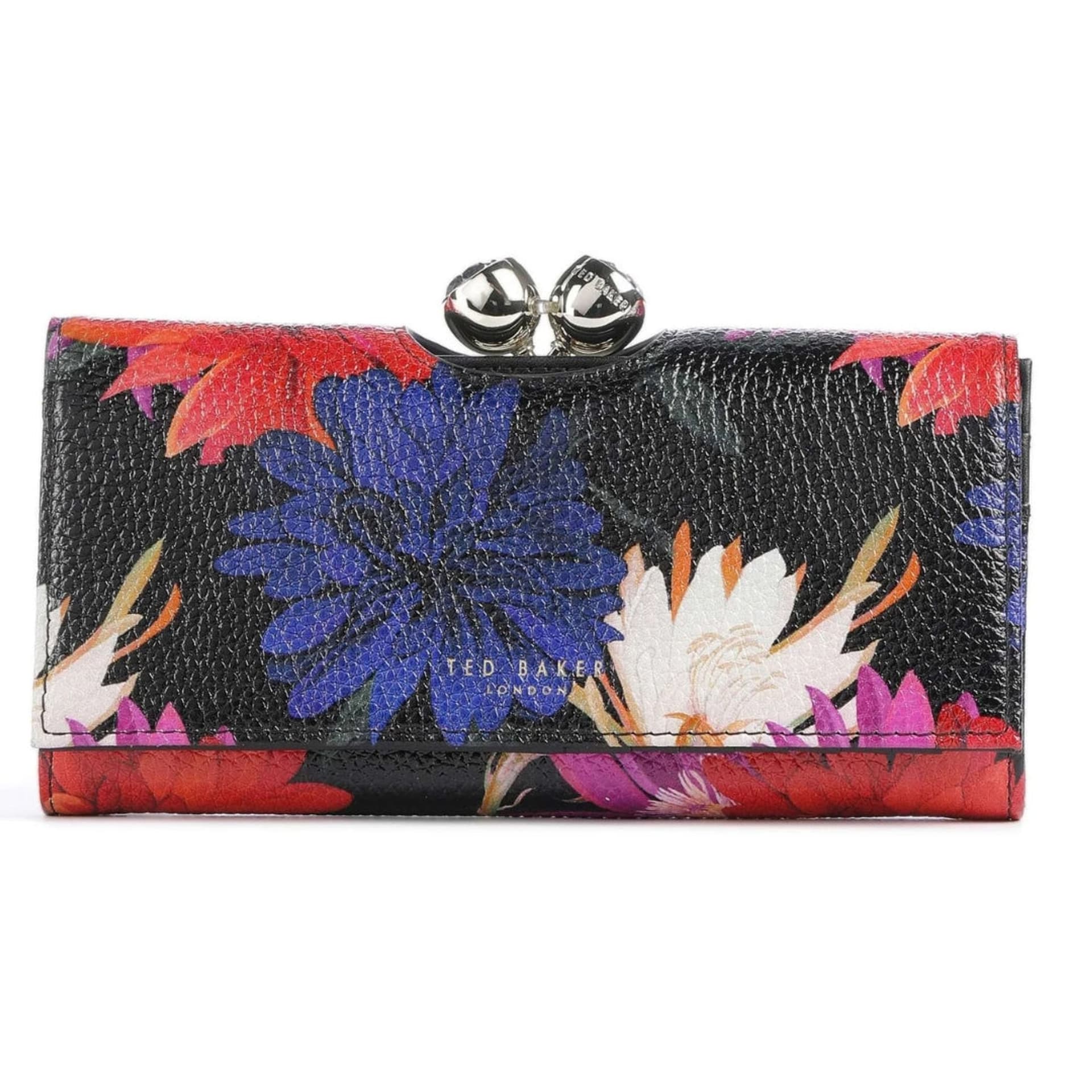 Ted Baker Ted Baker Women's Amaliah Regular Fit Wallet in Black