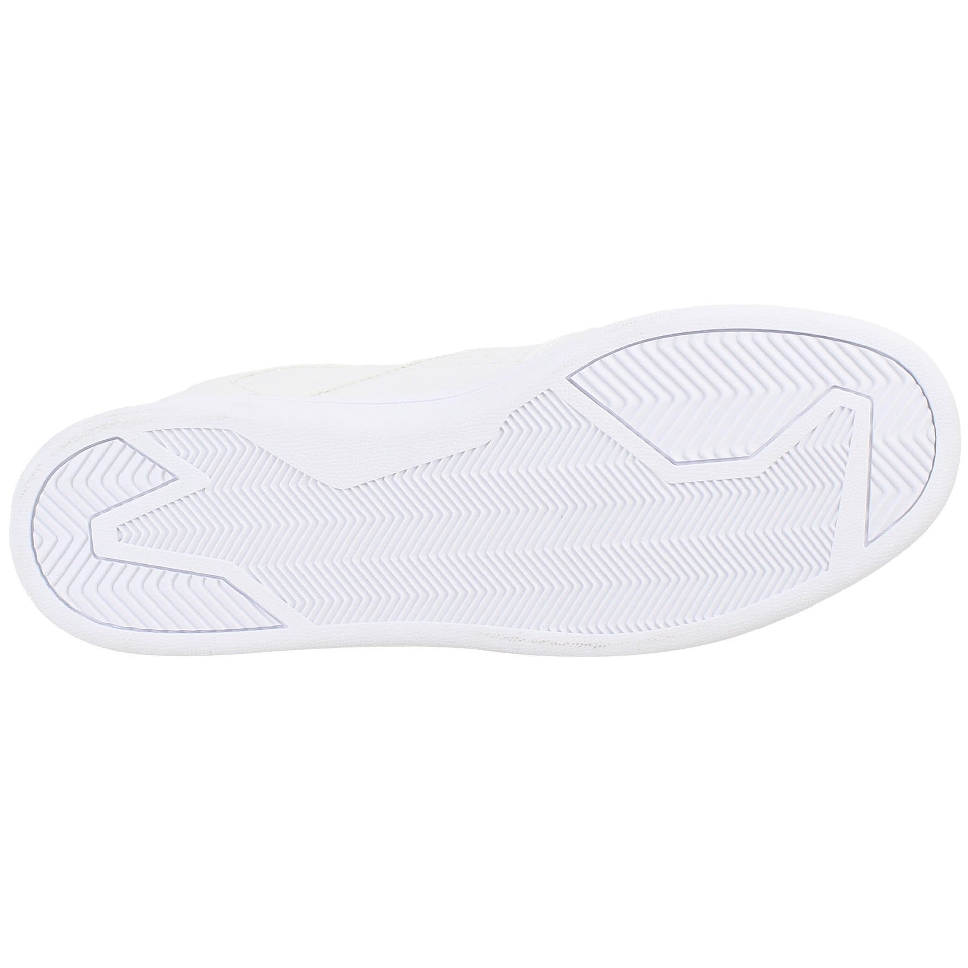 Ben Sherman Ben Sherman Men's Campus Wide White Trainers - 4