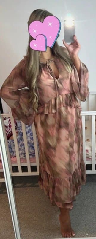 New Look New look dress size 22