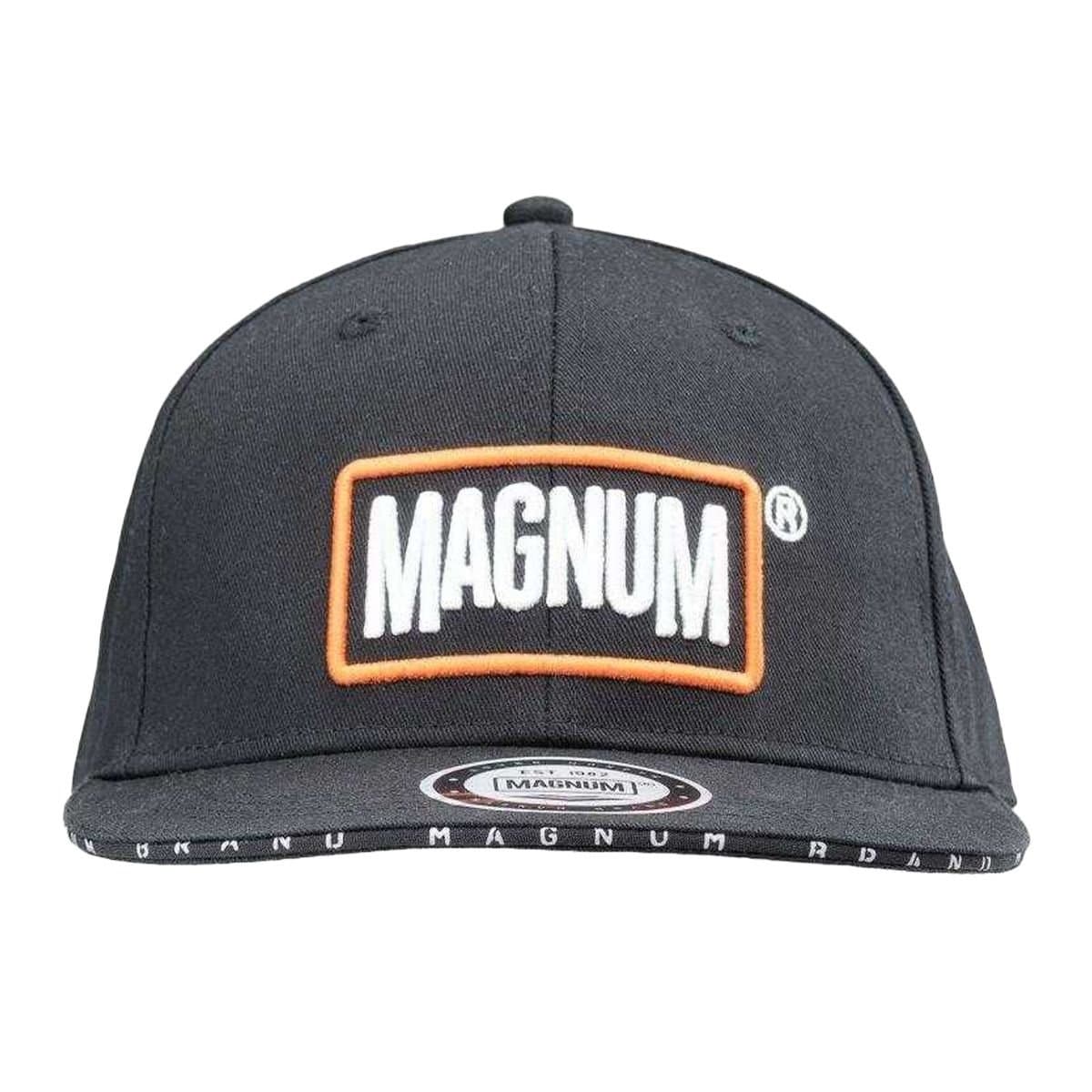 magnum Magnum Men's Lapis Baseball Cap in Black