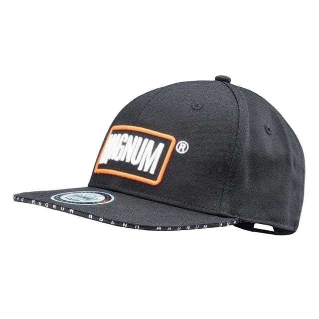 magnum Magnum Men's Lapis Baseball Cap in Black - 2