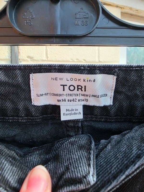 New Look New Look Tori Jeans Size 14