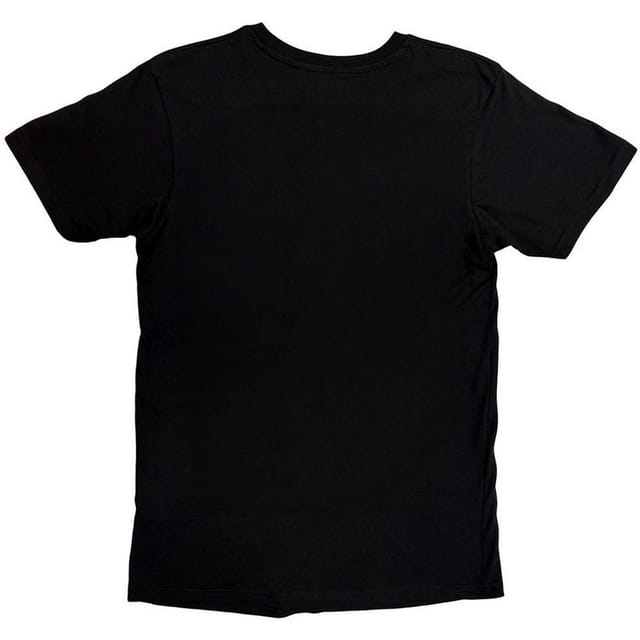 Panic at the Disco Panic at the Disco Men's Triangle Circle T-Shirt in Black - 2