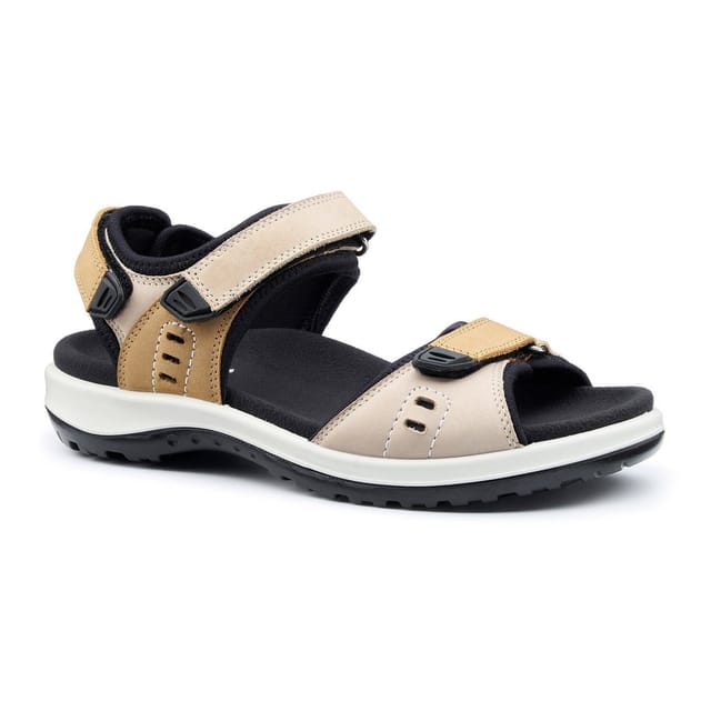 Hotter Hotter Women's 'Walk II' Sandals in Camel - 2