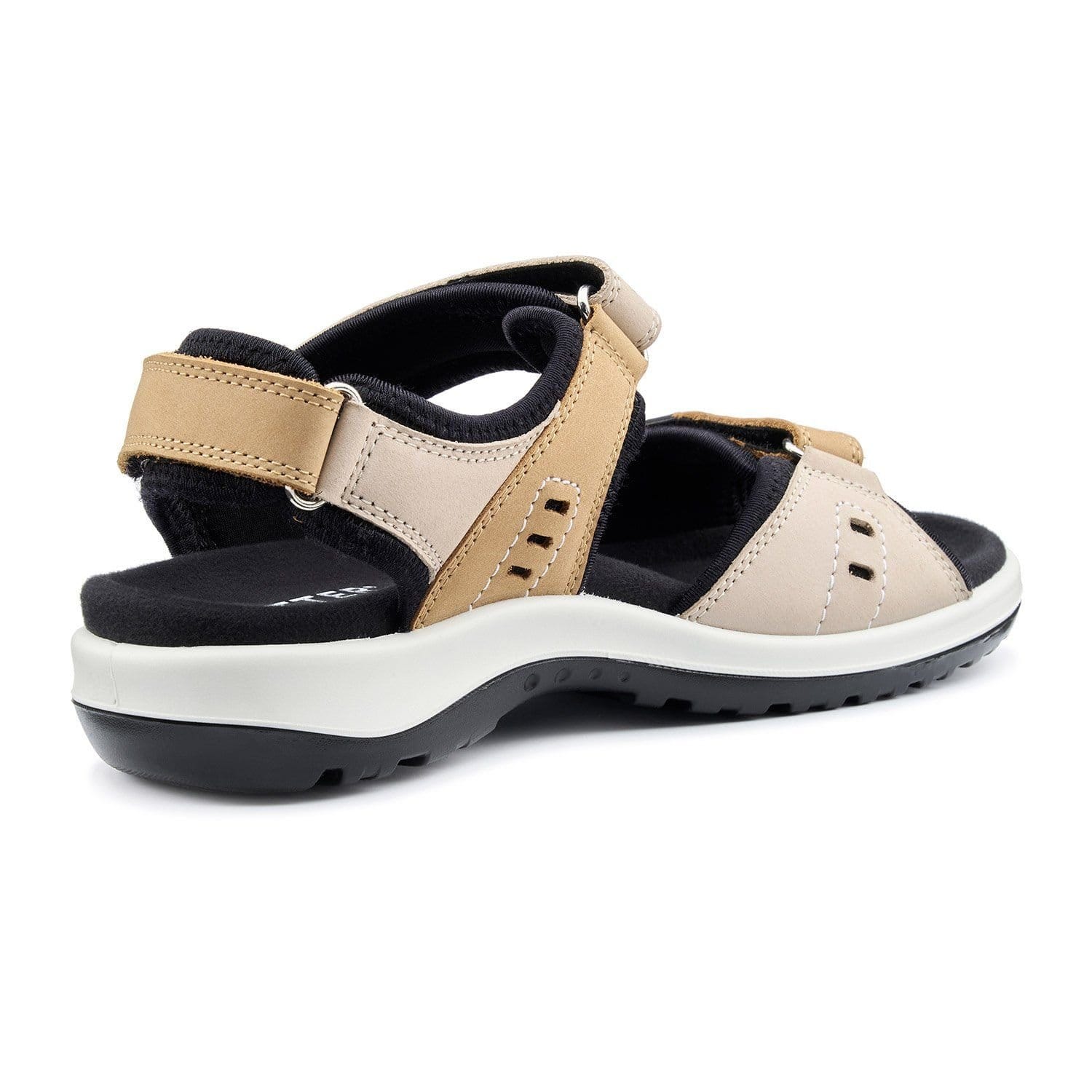 Hotter Hotter Women's 'Walk II' Sandals in Camel - 4