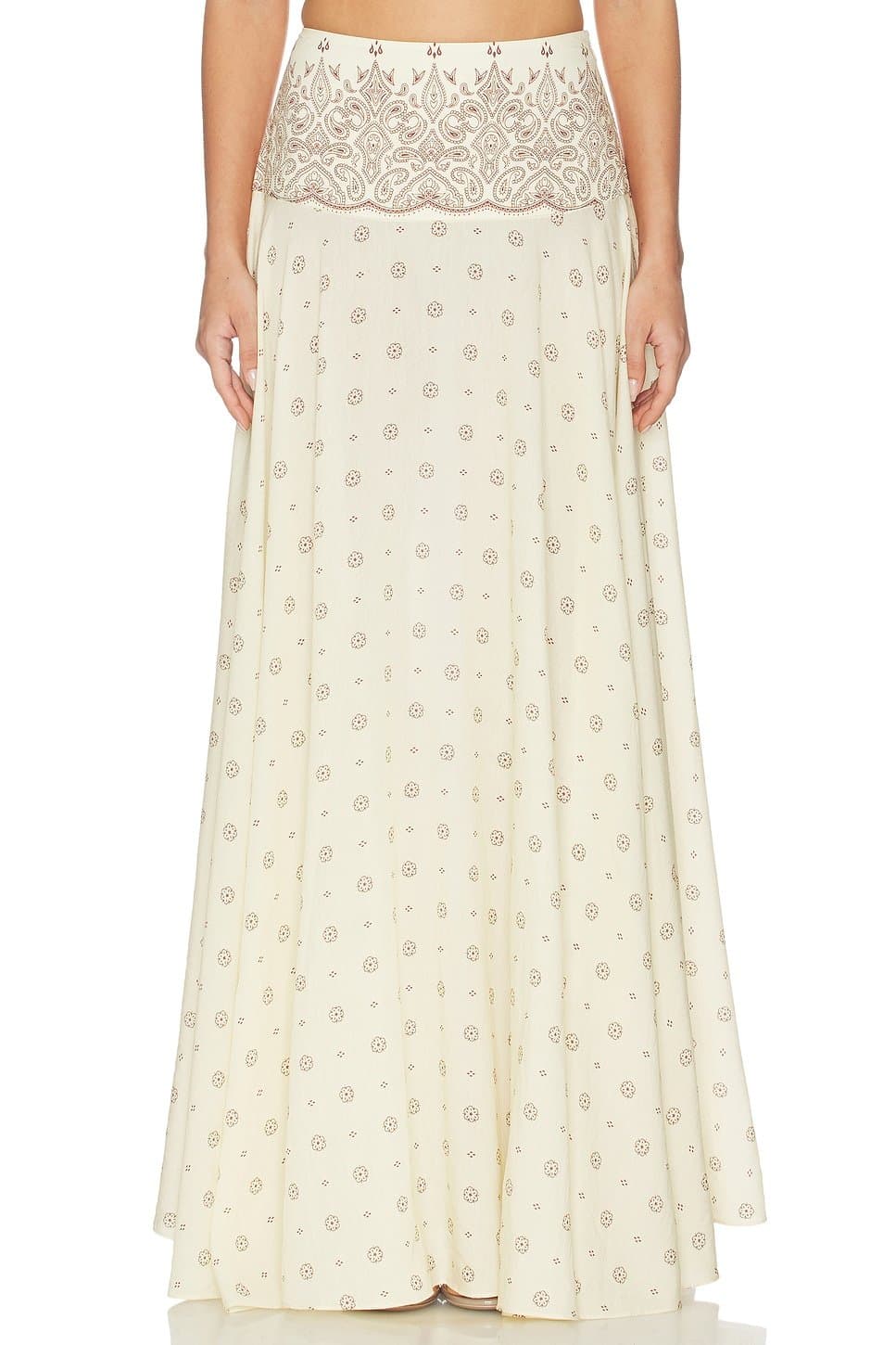revolve Rylie Skirt