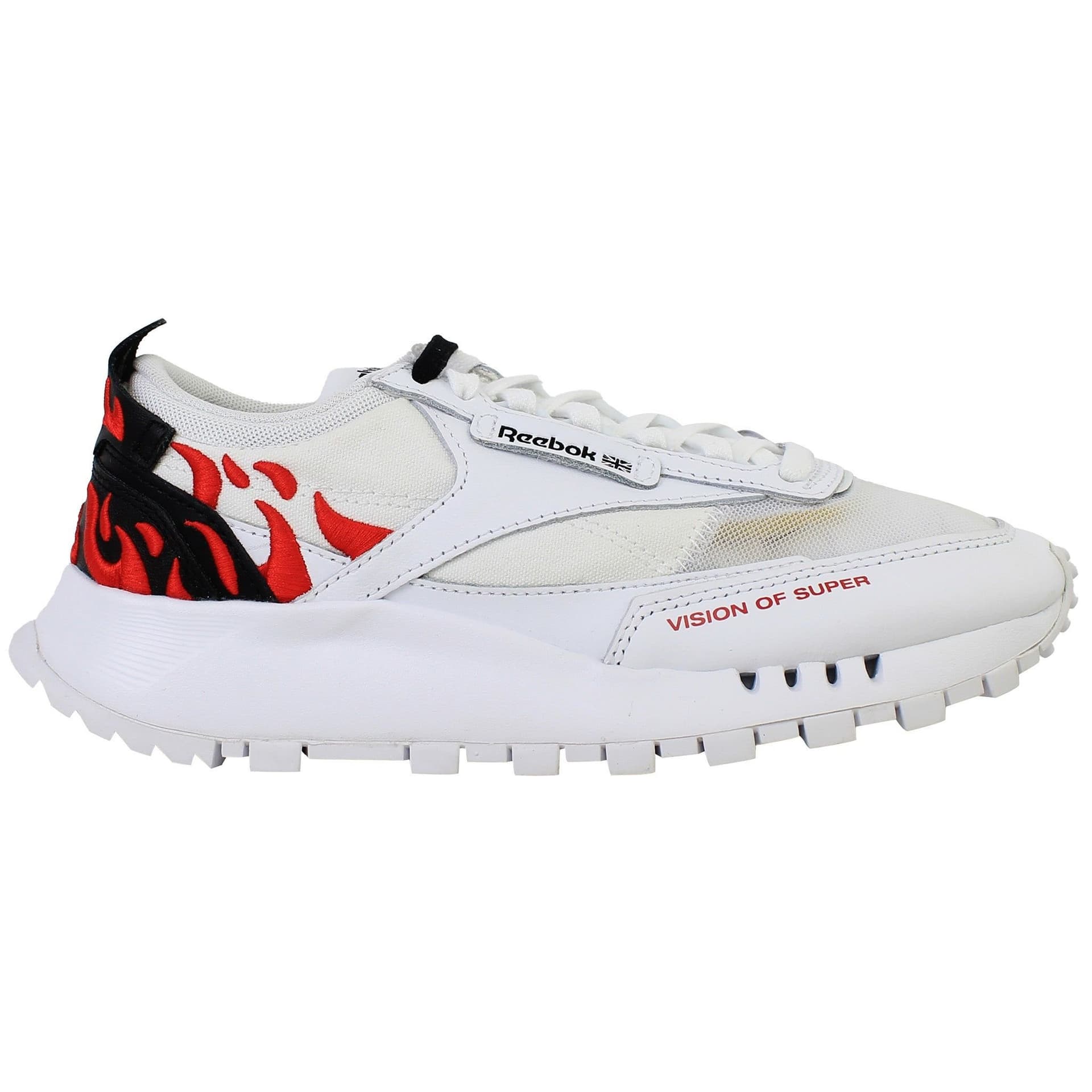 Reebok Reebok Men's CL Legacy White Trainers