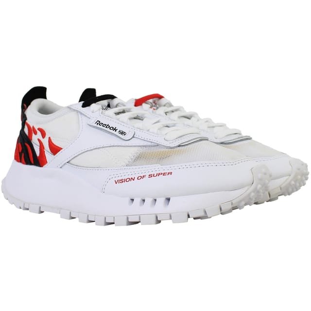 Reebok Reebok Men's CL Legacy White Trainers - 2
