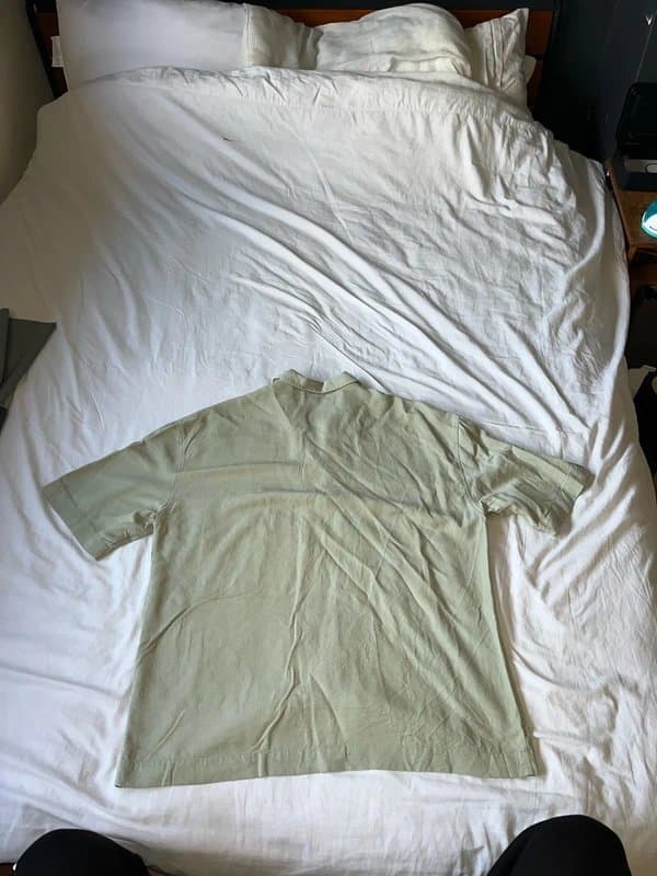 Bershka Bershka Green Shirt