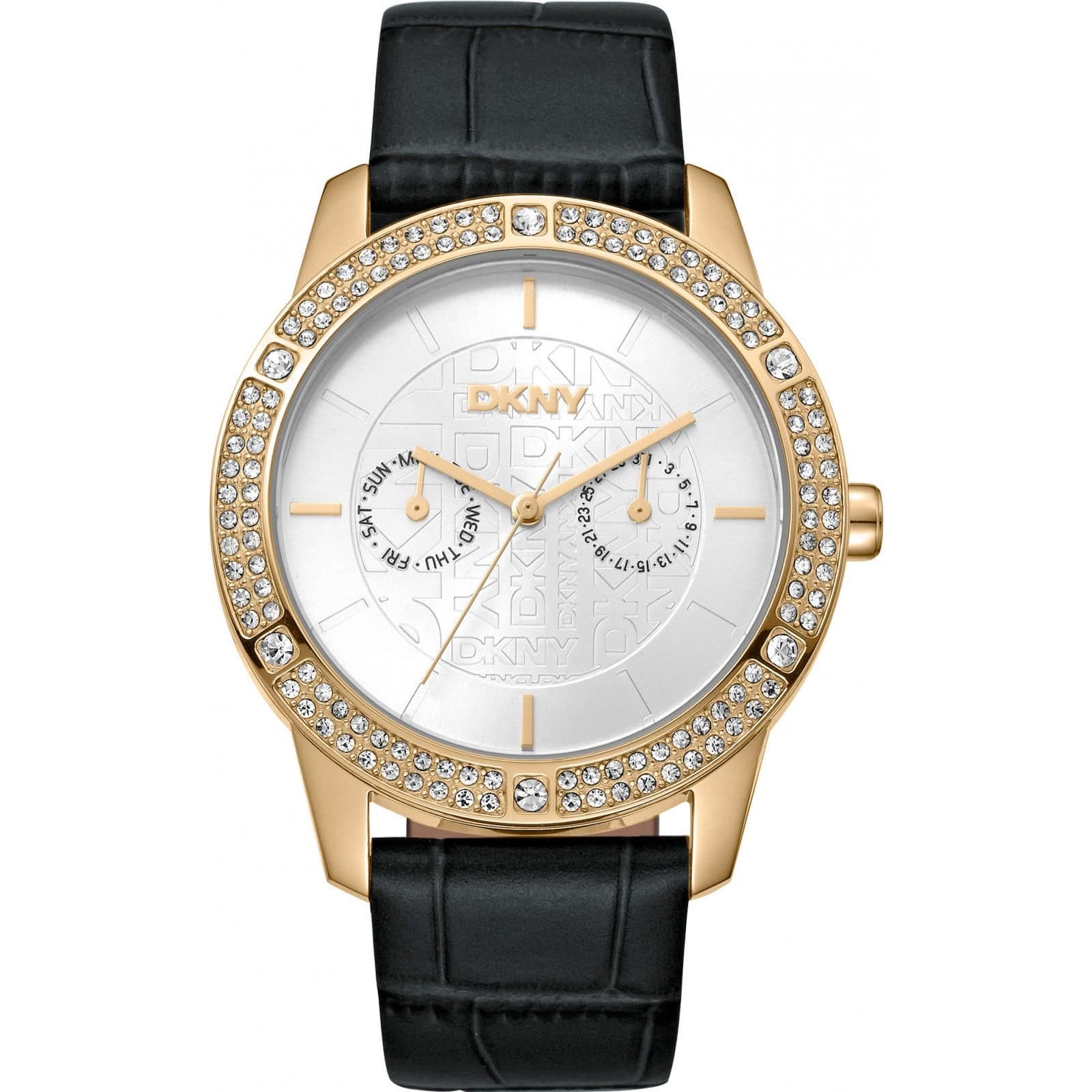 DKNY DKNY Women's DK1L056L0025 40mm Quartz Watch in Black