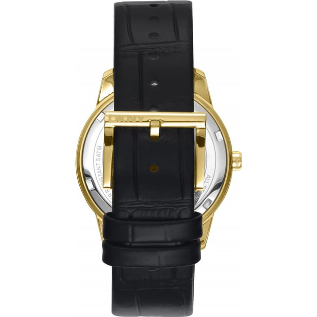 DKNY DKNY Women's DK1L056L0025 40mm Quartz Watch in Black - 3