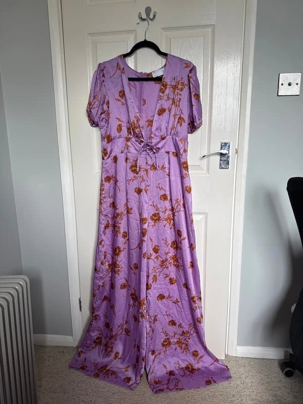 ASOS ASOS jumpsuit- size 18