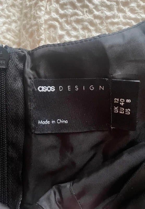 ASOS ASOS Design Dress