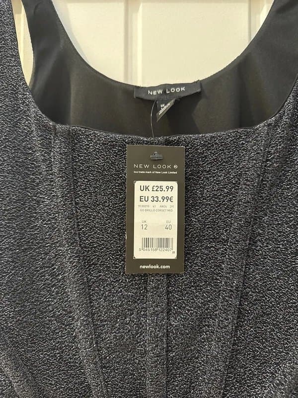 New Look New look dress 12