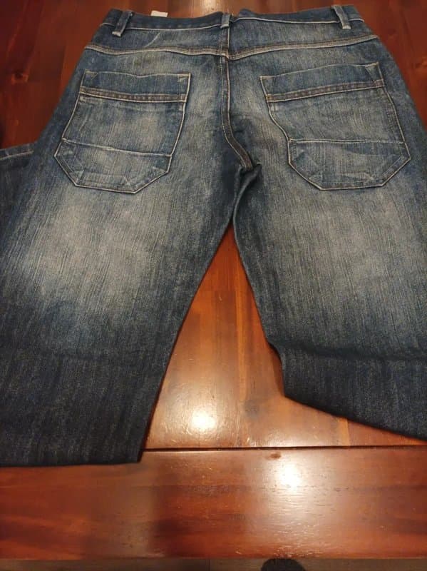 New Look Mens straight leg jeans