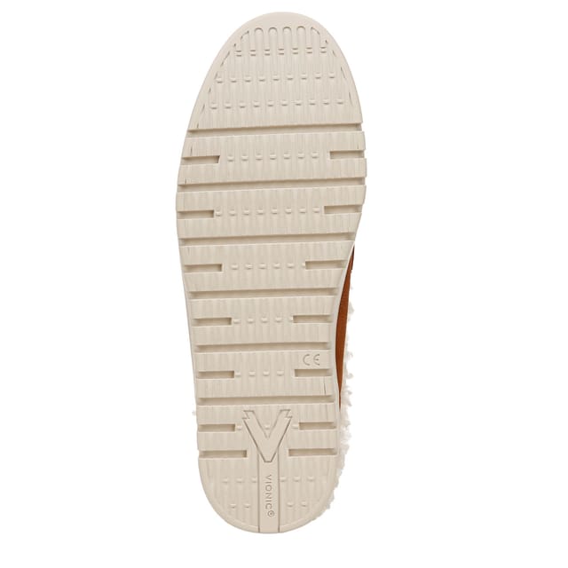 Vionic Vionic Women's Uptown Mule Flats in Red - 3