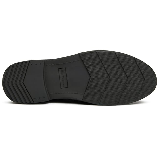 Ben Sherman Ben Sherman Men's Patrick Shoes in Black - 3