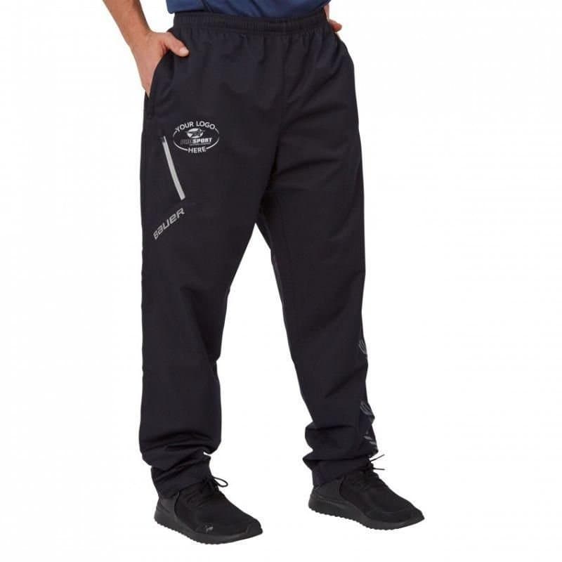Bauer Bauer Men's Supreme Lightweight Trousers in Black