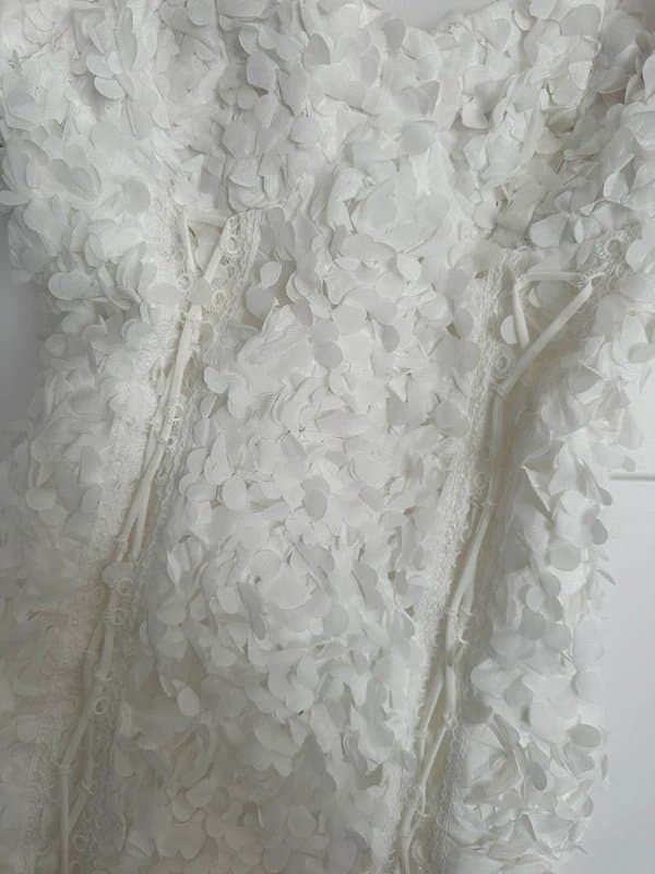 ASOS ASOS Luxe White Dress