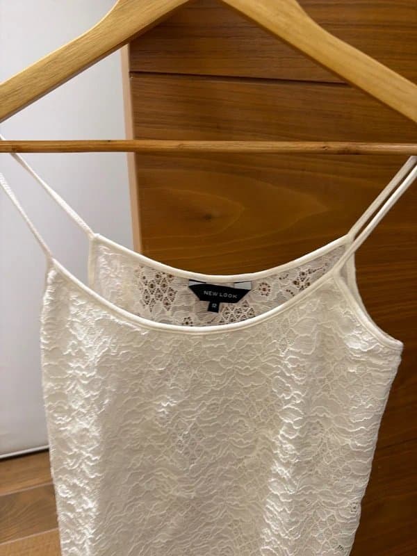 New Look New look lace top