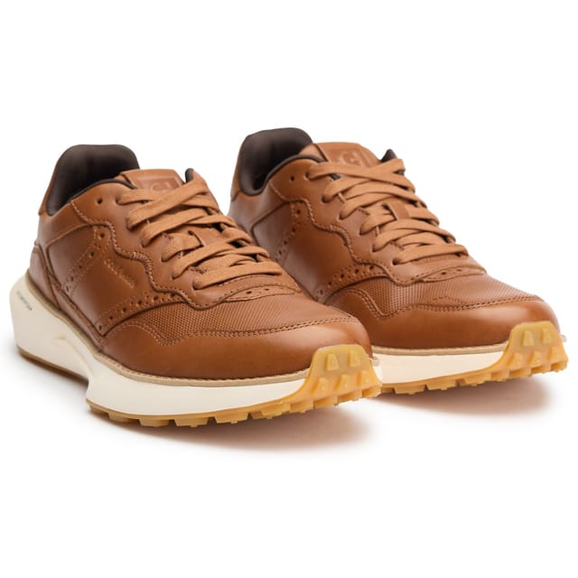 Cole Haan Cole Haan Men's Grandpro Ashland Shoes in Tan - 2