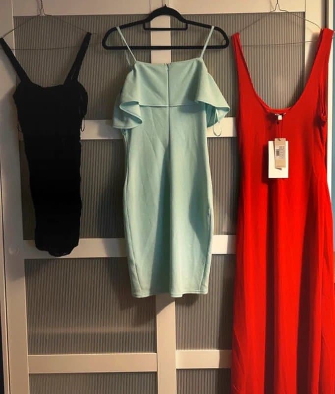 Never Fully Dressed never fully dressed, AX Paris, Fashion Culprit - 3 dresses, new with tags