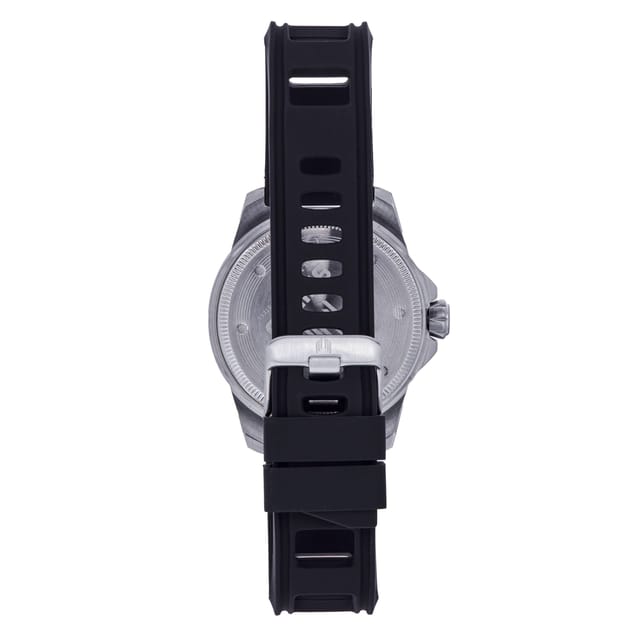 Shield Shield Men's Reef Strap Watch w/Date - Black - 3