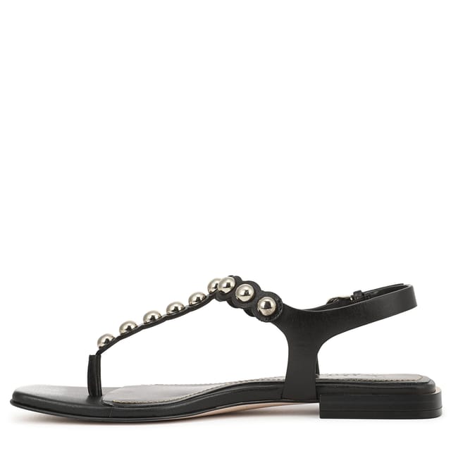 Naturalizer Naturalizer Women's Nara Thong Sandals in Black - 2