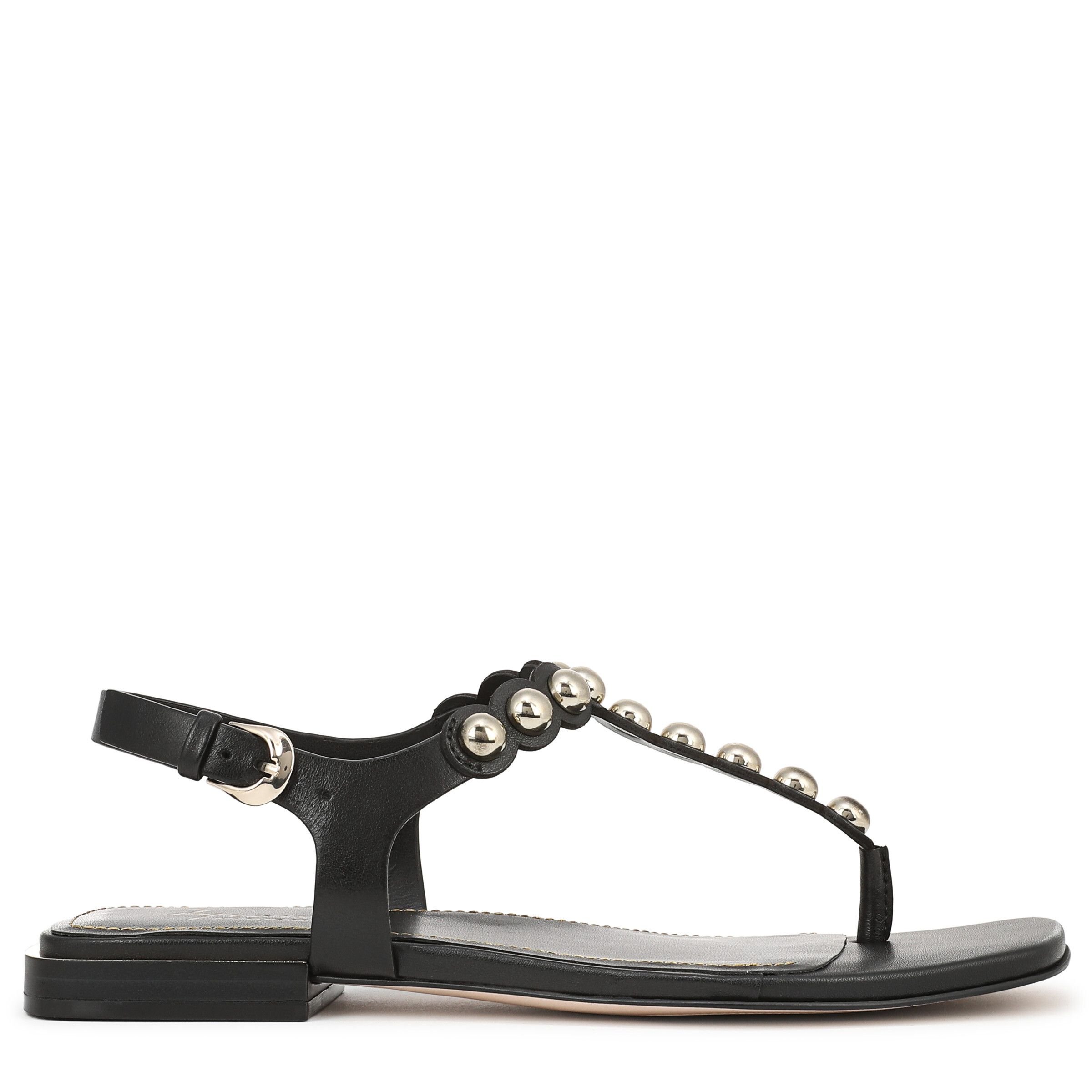 Naturalizer Naturalizer Women's Nara Thong Sandals in Black - 3