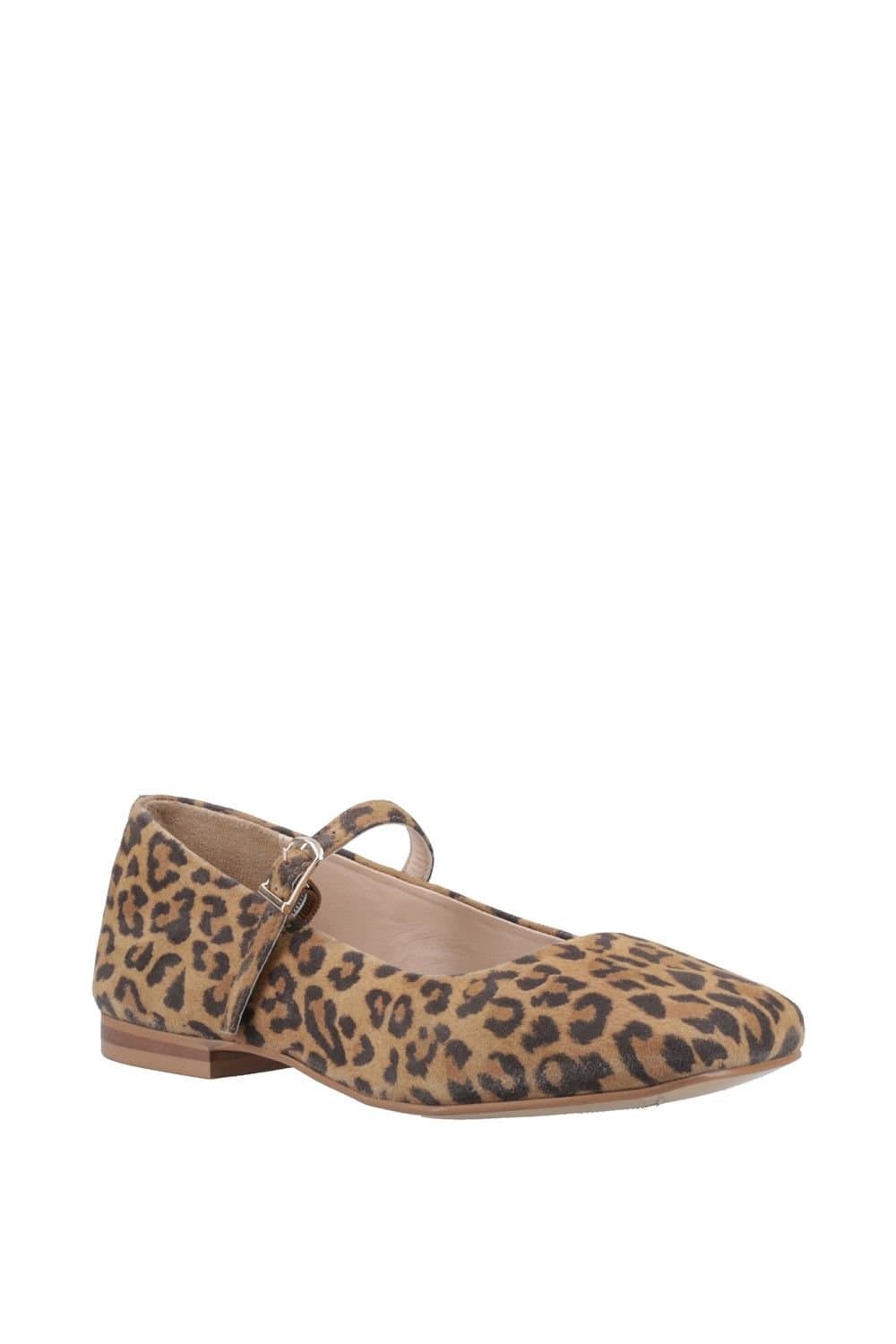 Hush Puppies Hush Puppies Women's Pasha Suede Ballerina