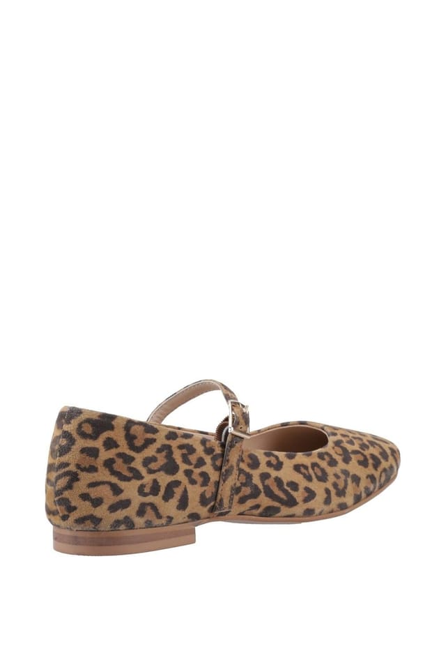 Hush Puppies Hush Puppies Women's Pasha Suede Ballerina - 2