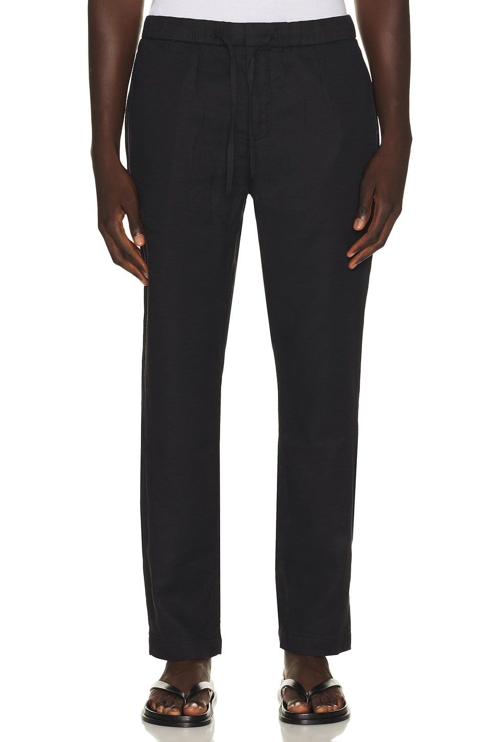 revolve Oscar Linen Chino Pant - 1