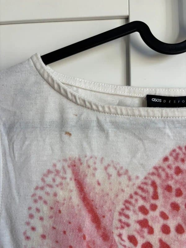 ASOS floral top
