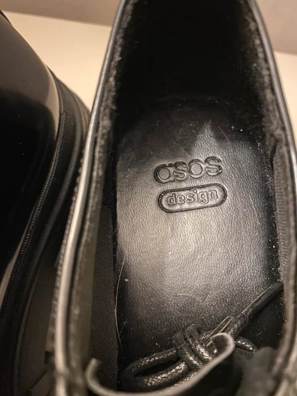 ASOS Design ASOS women’s platform shoes