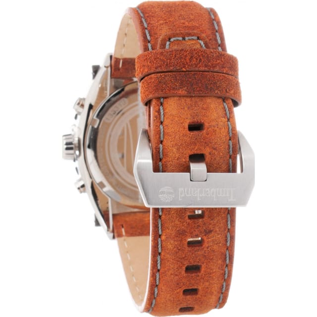 Timberland Timberland Men's TBL1331JS-02C 45mm Quartz Watch in Brown - 2