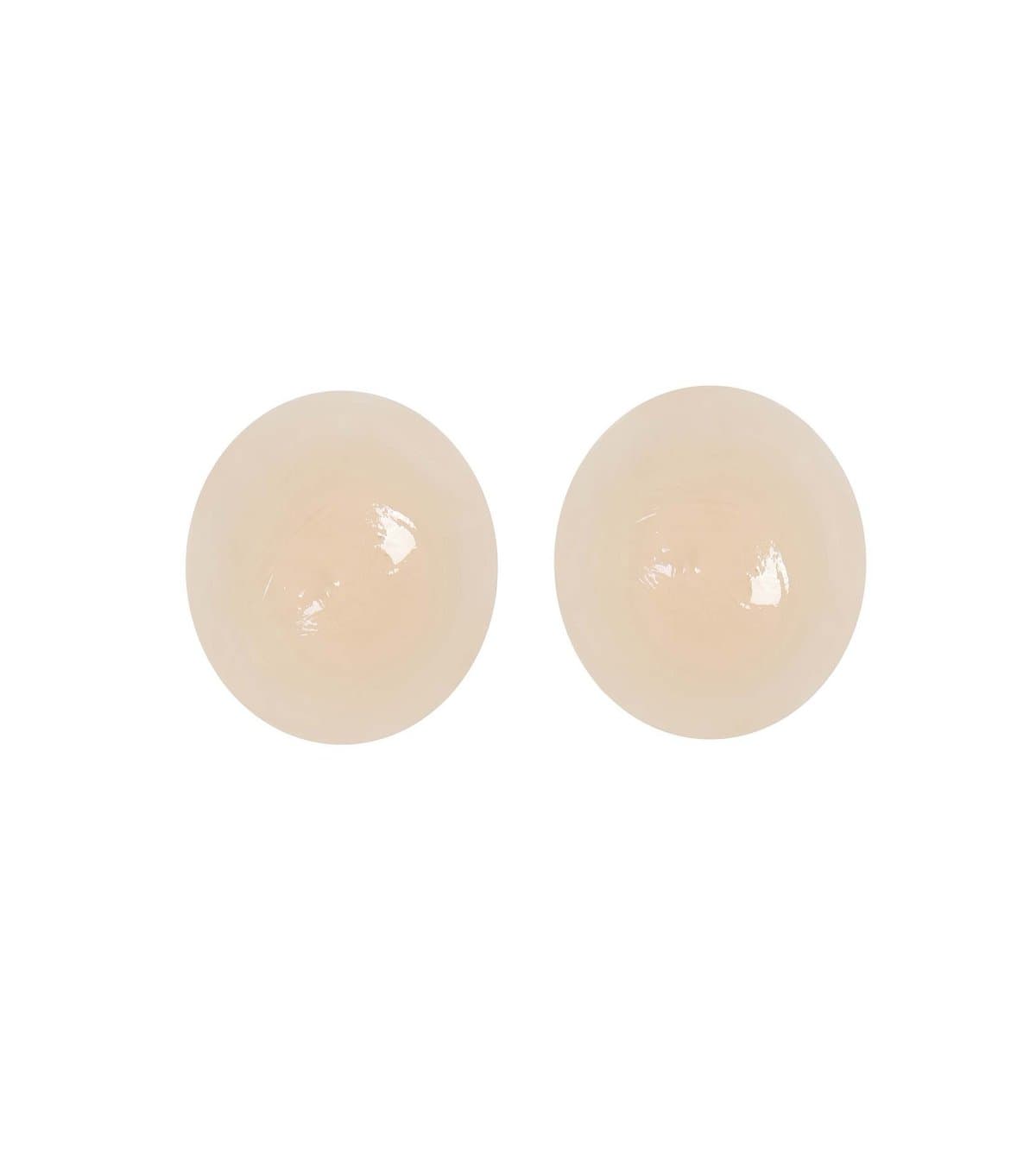 Nude Intimates Nude Intimates Tan Silicone Nipple Covers