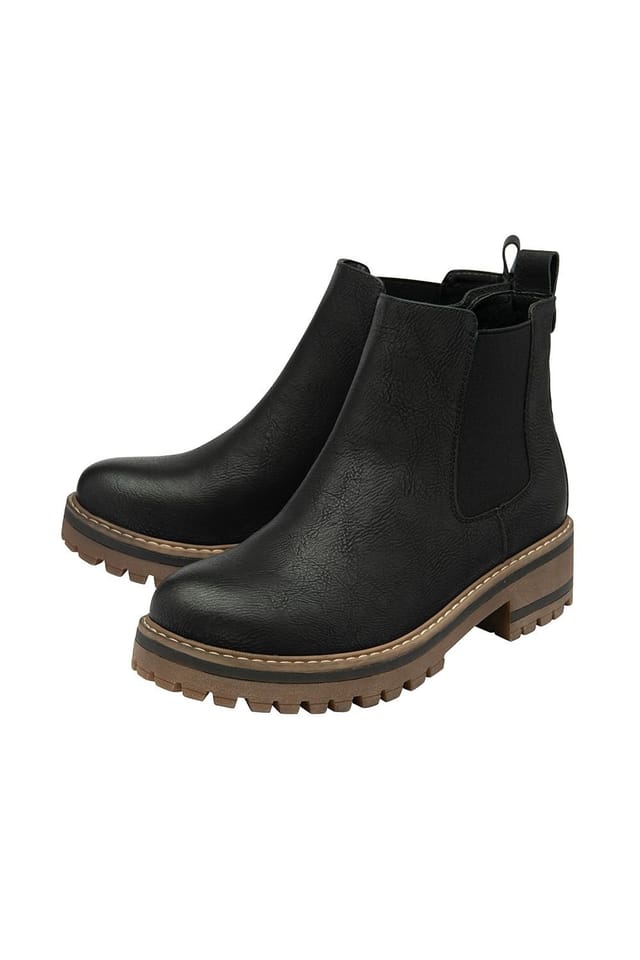 Lotus Lotus Women's 'Lottie' Ankle Boots in Black - 2
