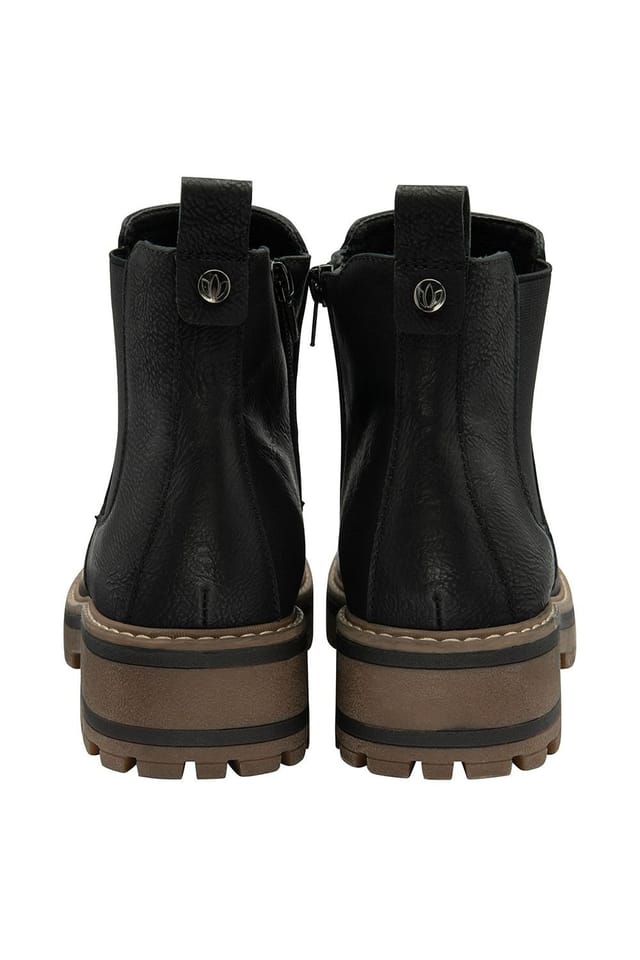 Lotus Lotus Women's 'Lottie' Ankle Boots in Black - 3