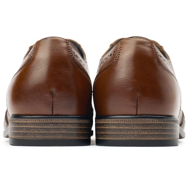 SOLETRADER SOLETRADER Men's Logan Shoes in Tan - 3