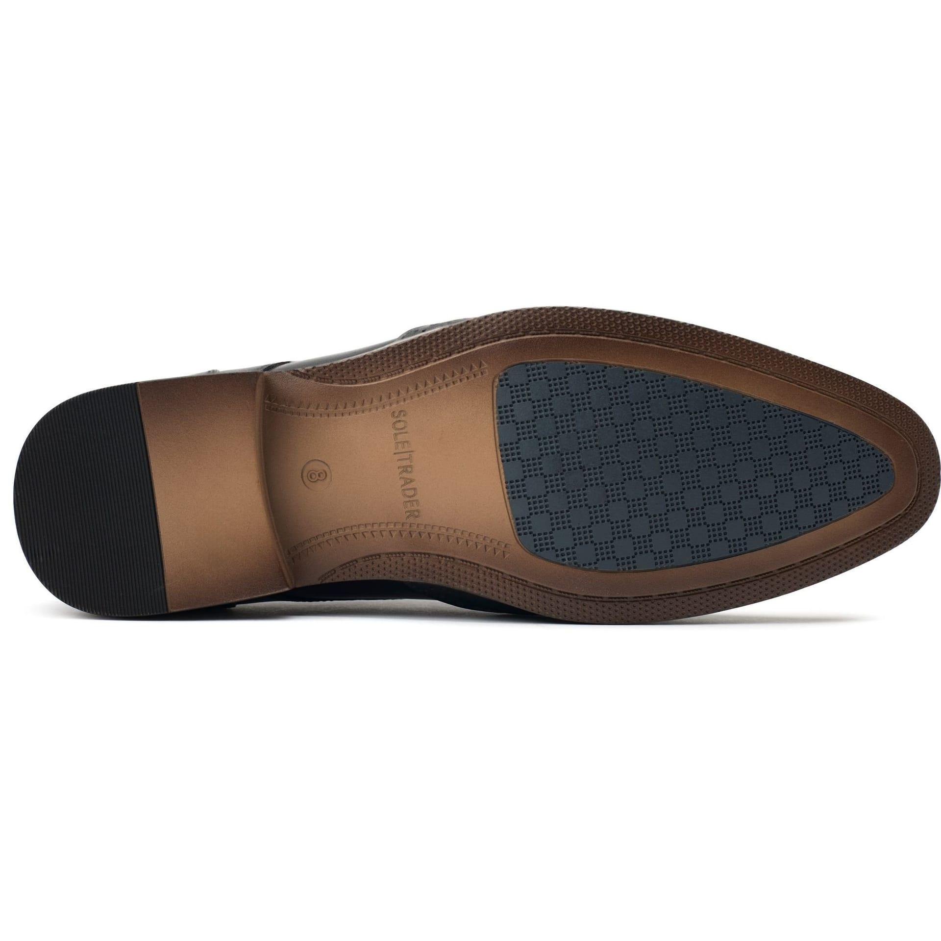 SOLETRADER SOLETRADER Men's Logan Shoes in Tan - 4