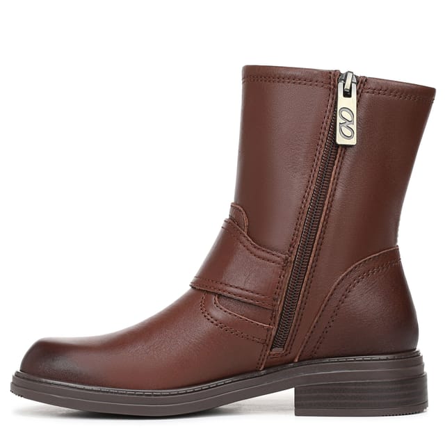 Naturalizer Naturalizer Women's Optimus Western Boot Boots in Brown - 2
