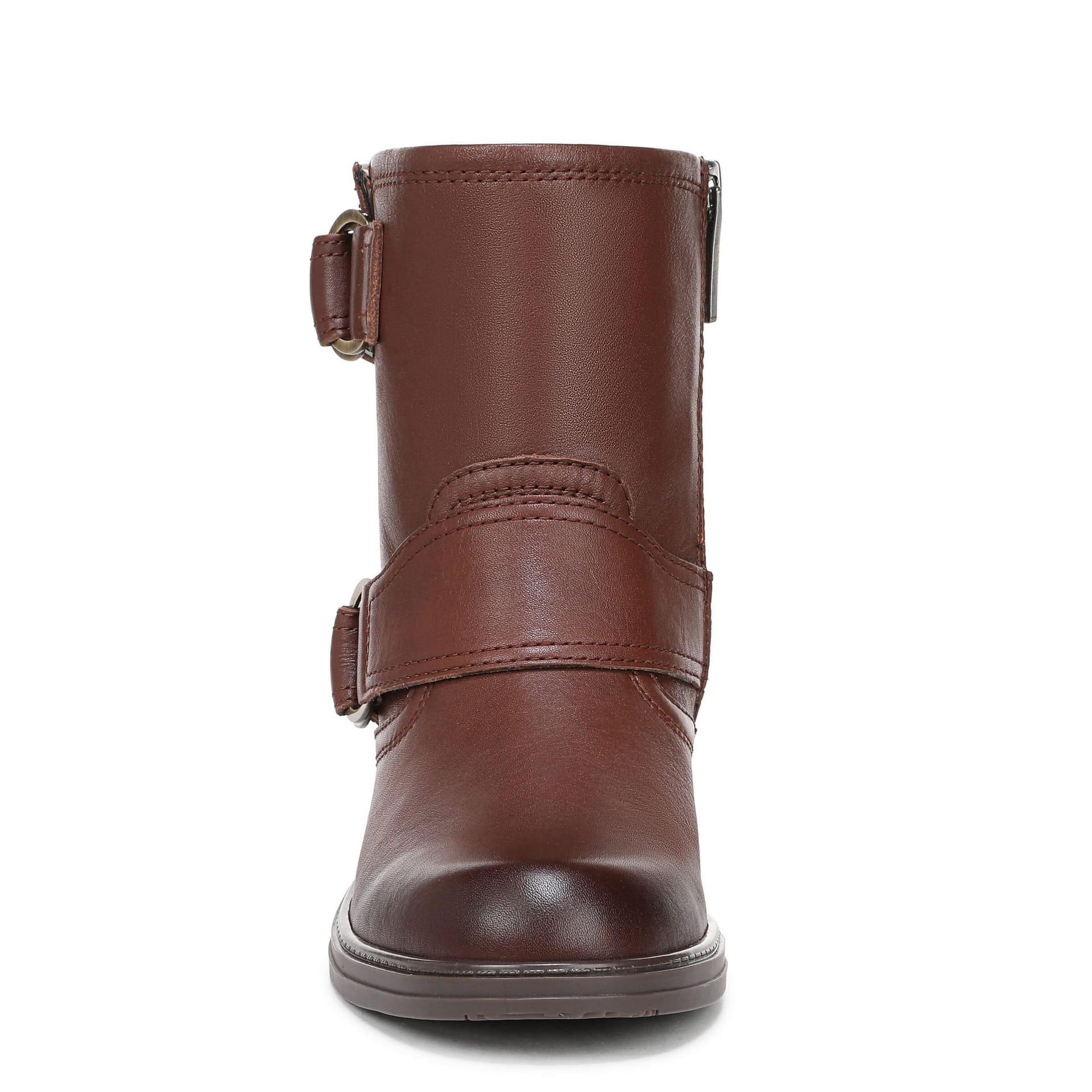 Naturalizer Naturalizer Women's Optimus Western Boot Boots in Brown - 4