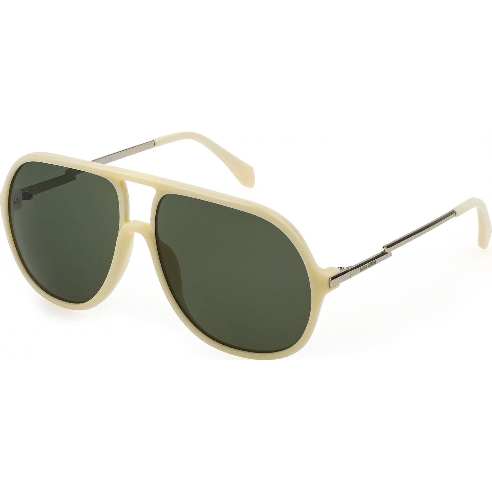Zadig & Voltaire Zadig & Voltaire Green Sunglasses for Women