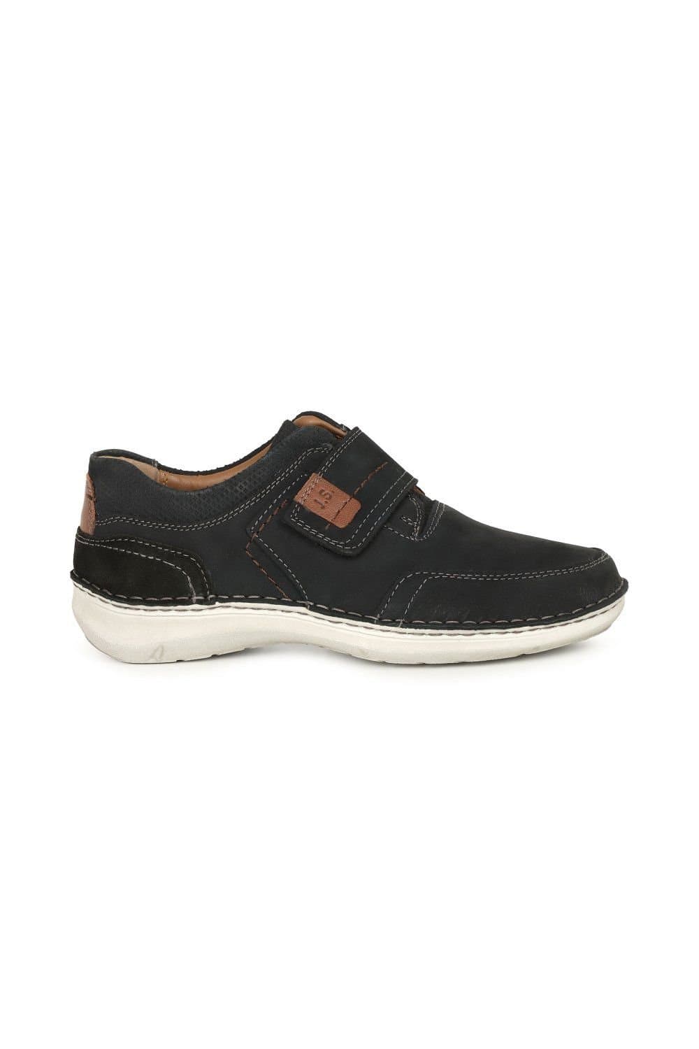 Josef Seibel Josef Seibel Men's 'New Anvers 83' Shoes in Navy