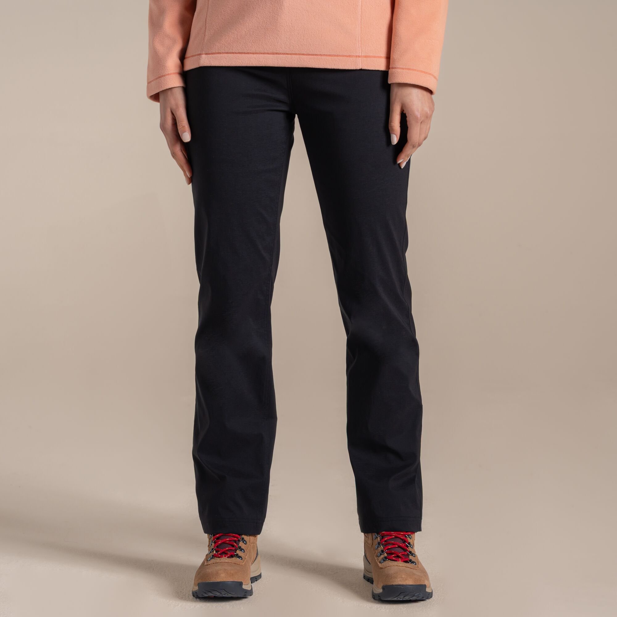 Craghoppers Craghoppers Women's Kiwi Pro III Winter Lined Trousers in Black - 3