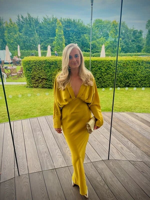 ASOS Asos maxi dress