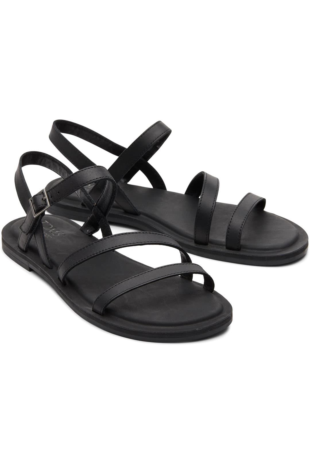 TOMS Toms Women's Kira Sandal Black