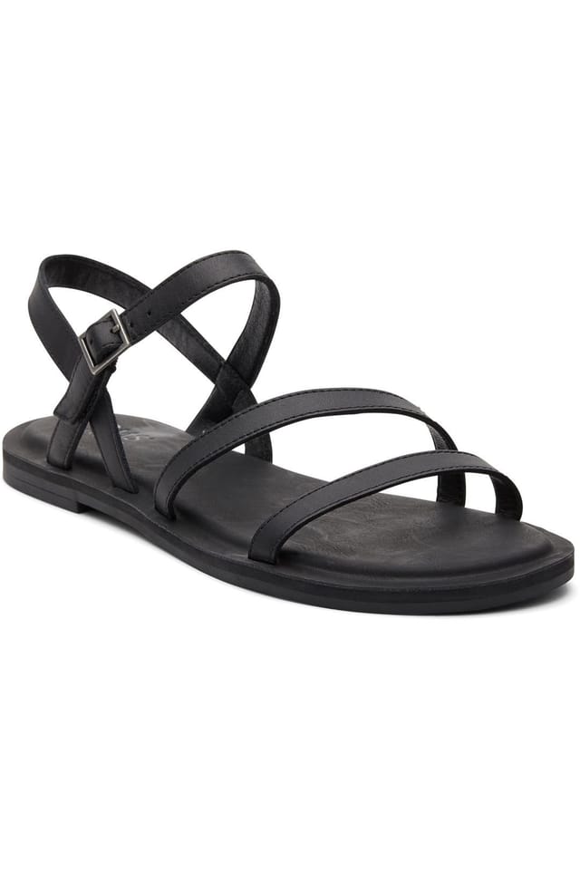TOMS Toms Women's Kira Sandal Black - 2